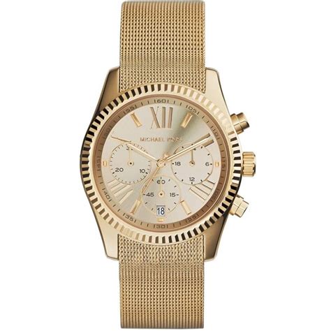 michael kors uhrband|michael kors watch strap.